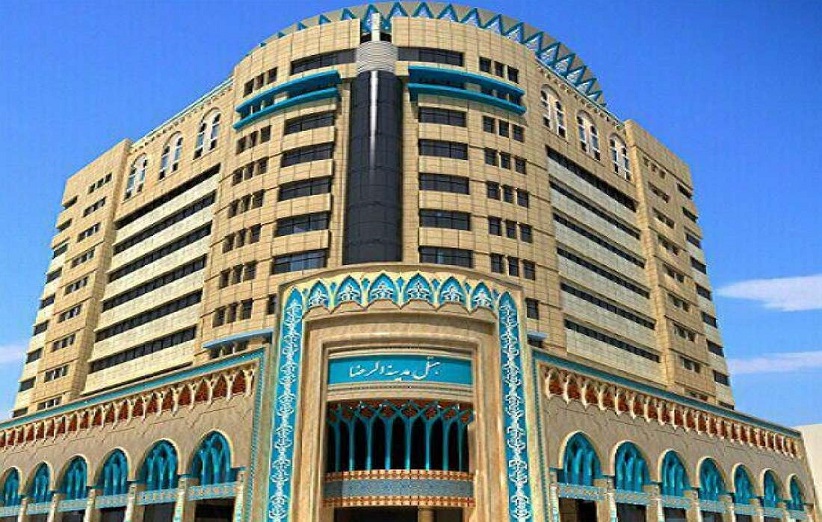 بهترین هتل مشهد